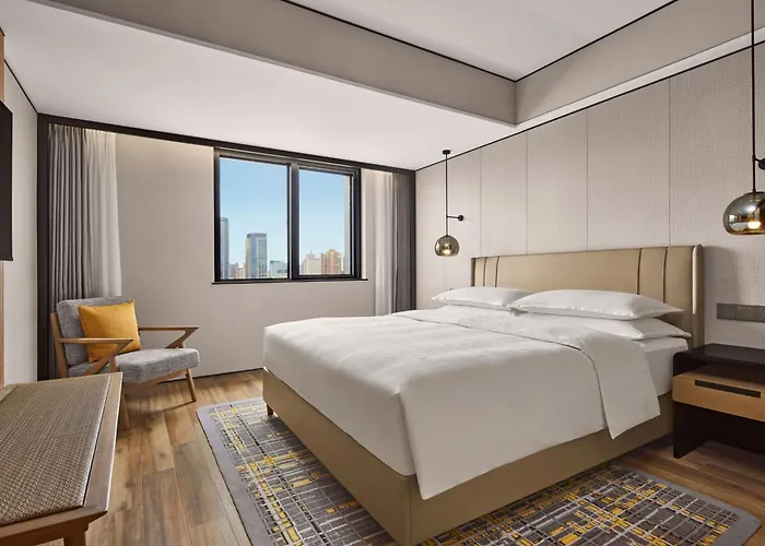 Sheraton Chengdu Lido Hotel