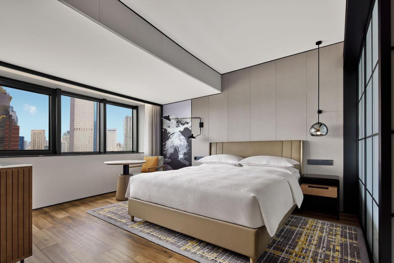 Sheraton Lido Hotel Chengdu