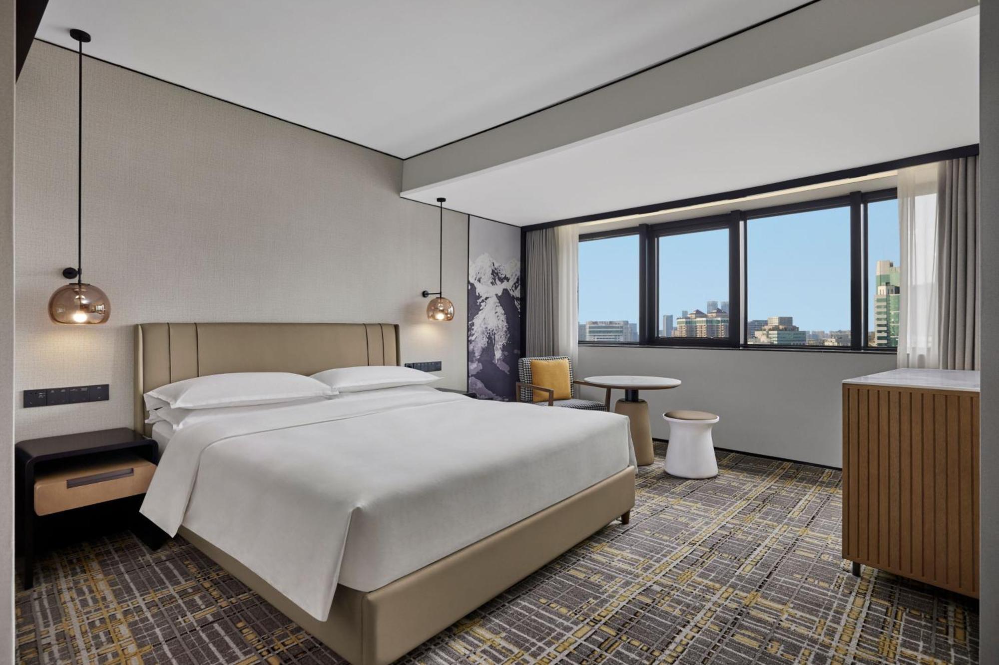 Отель Sheraton Lido 5*