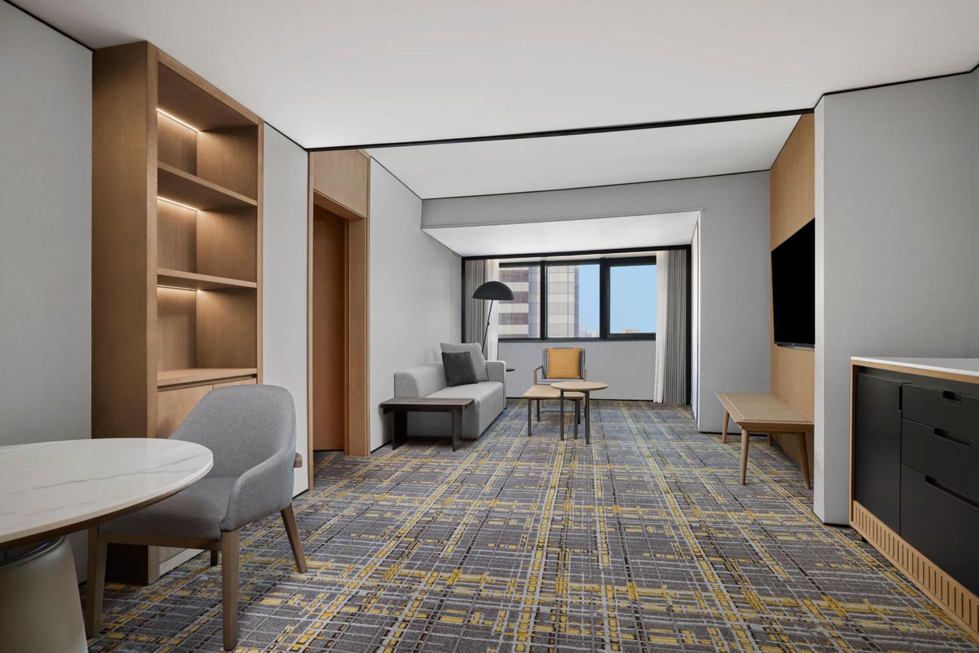 Sheraton Lido Hotel Chengdu