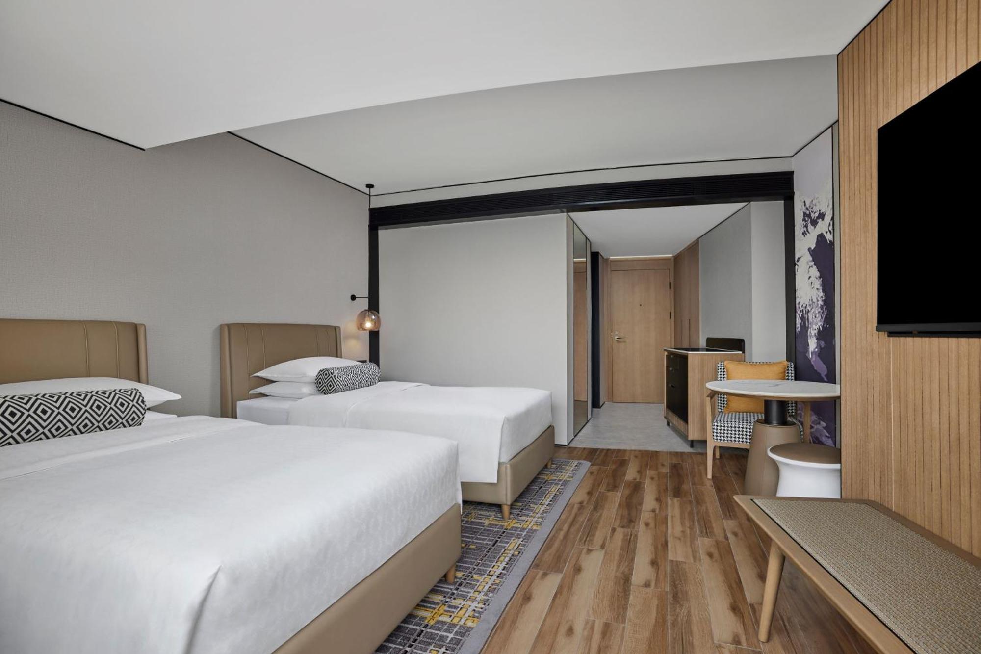 Sheraton Lido Chengdu