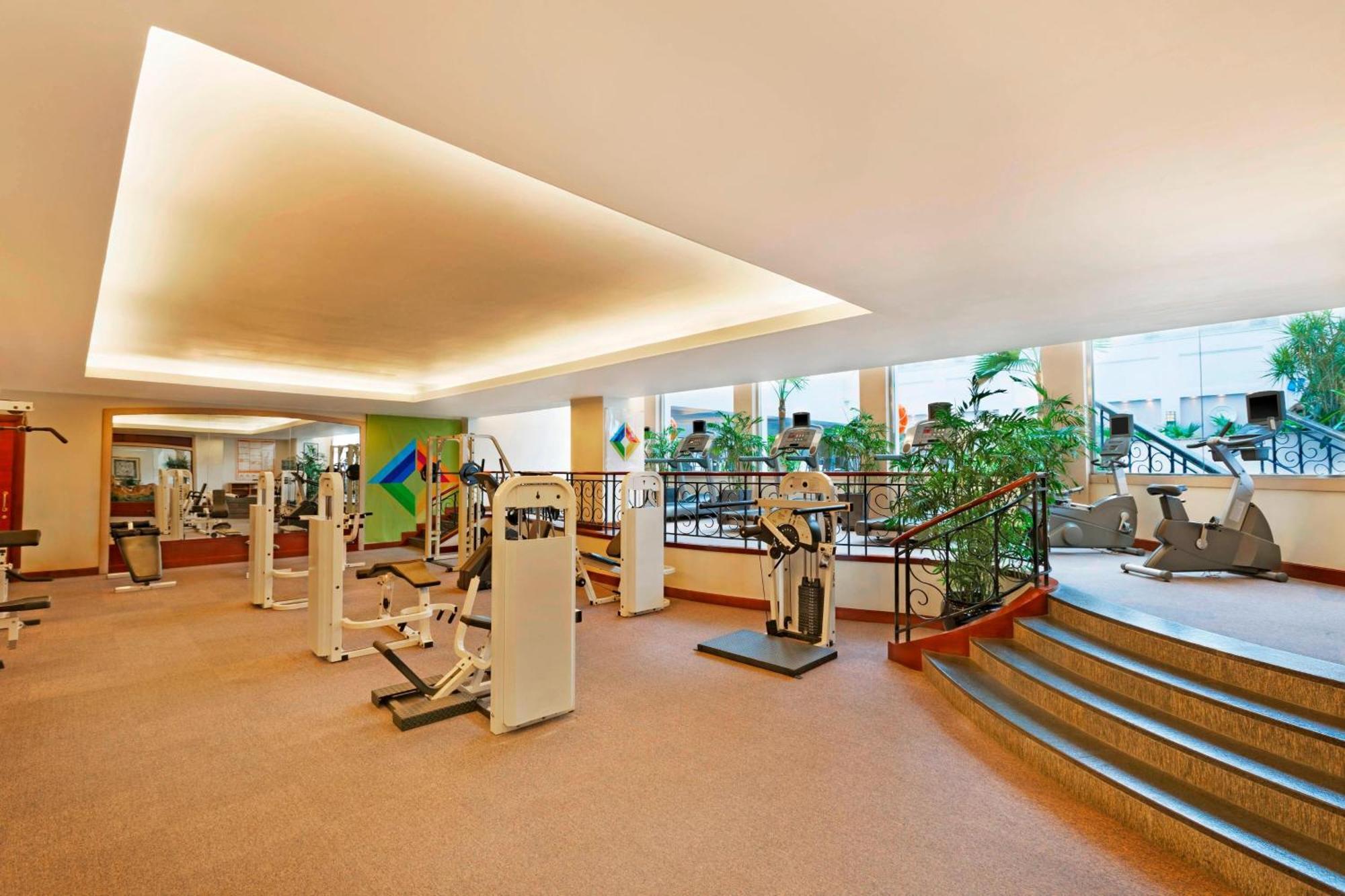 Hotel Sheraton Lido