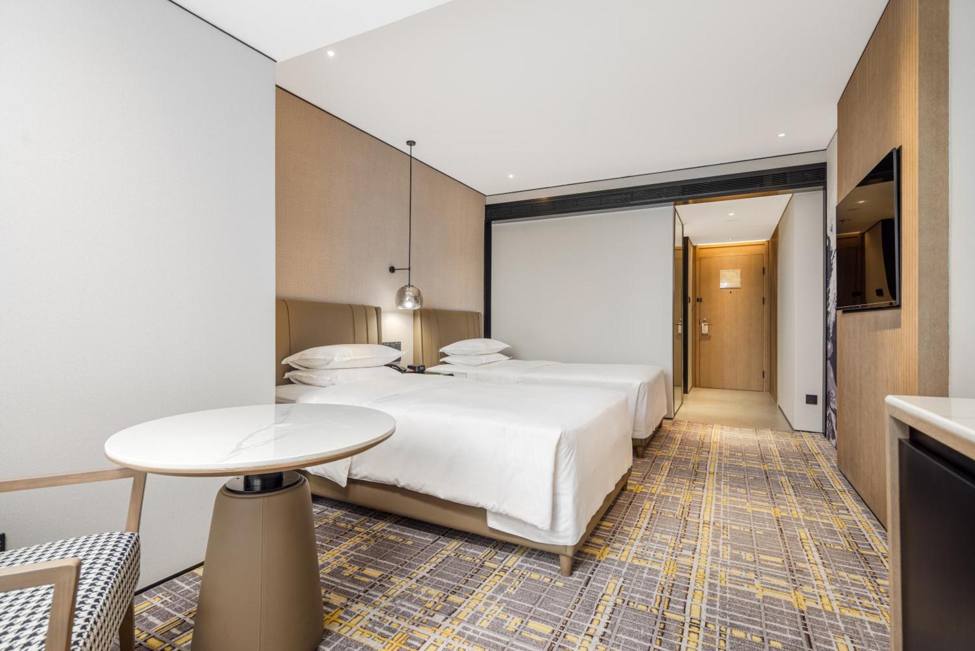 Hotel Sheraton Lido Chengdu