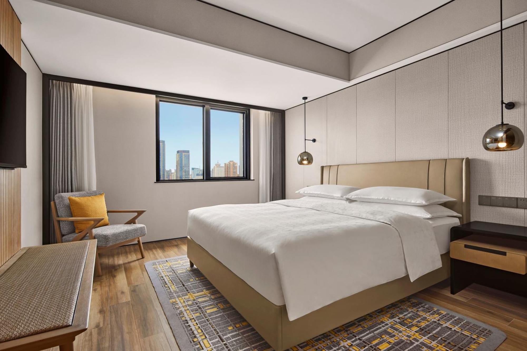 Sheraton Lido Hotel Chengdu