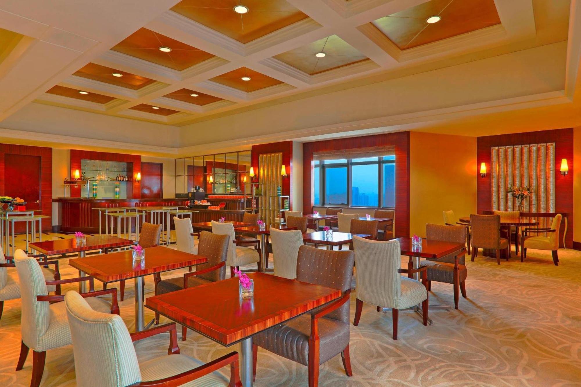 Sheraton Lido Hotel Chengdu